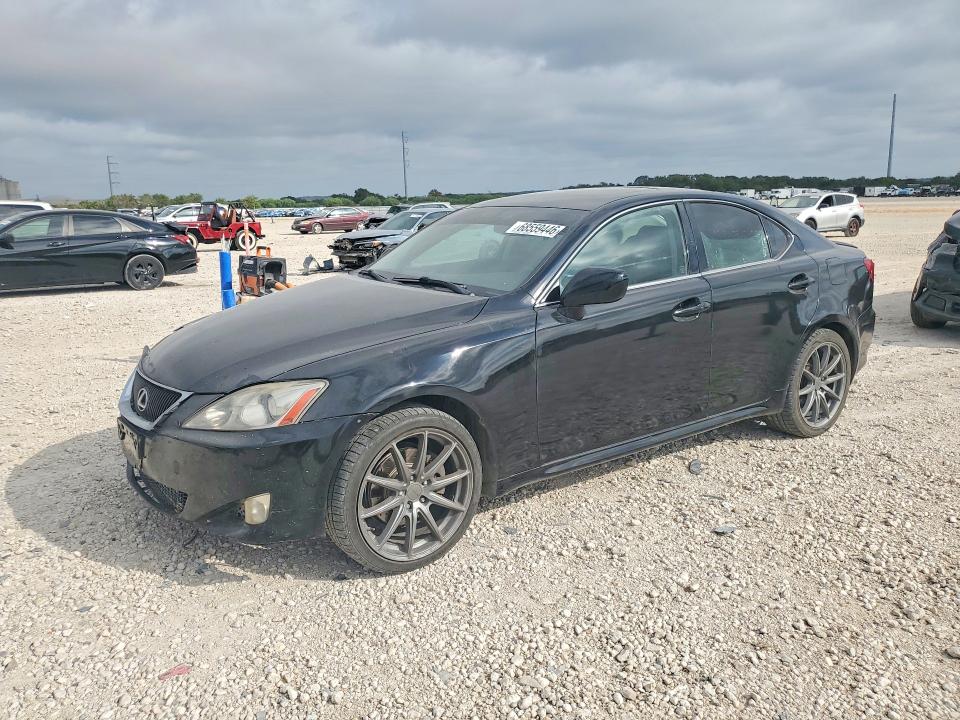 Продажа на аукционе авто 2008 Lexus Is, vin: JTHCK262185026325, номер лота: 68559446