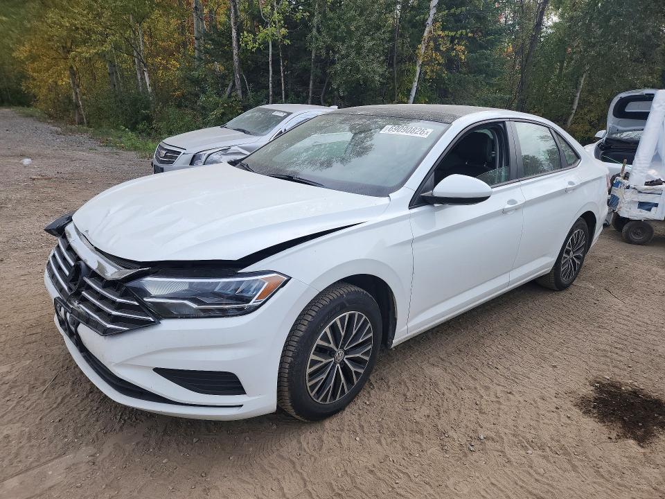 Продаж на аукціоні авто 2020 Volkswagen Jetta, vin: 3VWEB7BU5LM060556, номер лоту: 69090826