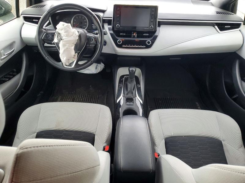 Продаж на аукціоні авто 2022 Toyota Corolla Hatchback, vin: JTND4MBE1N3151694, номер лоту: 69300336
