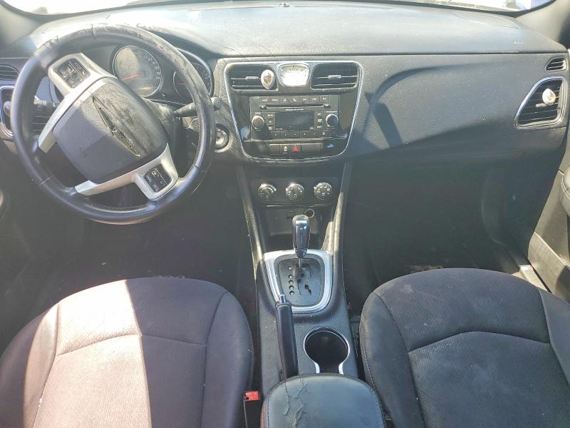 2013 Chrysler 200 მანქანა იყიდება აუქციონზე, vin: 1C3CCBBB2DN545905, აუქციონის ნომერი: 68211156