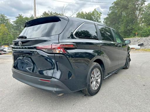Aukcja sprzedaży 2026 Toyota Sienna, vin: 5TDKRKEC9TS298188, numer aukcji: 60124676