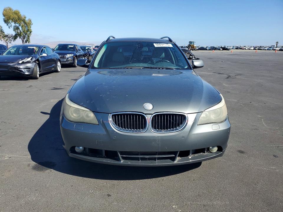 Продажа на аукционе авто 2006 Bmw 530, vin: WBANN73566CN00496, номер лота: 68894176