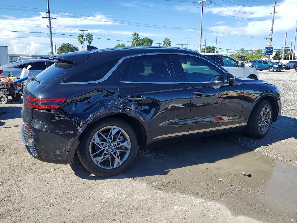 Продажа на аукционе авто 2023 Genesis Gv70, vin: KMUMADTB3PU136433, номер лота: 67850136