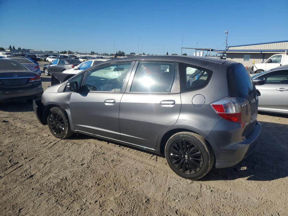 2012 Honda Fit მანქანა იყიდება აუქციონზე, vin: JHMGE8H35CC034434, აუქციონის ნომერი: 70847246