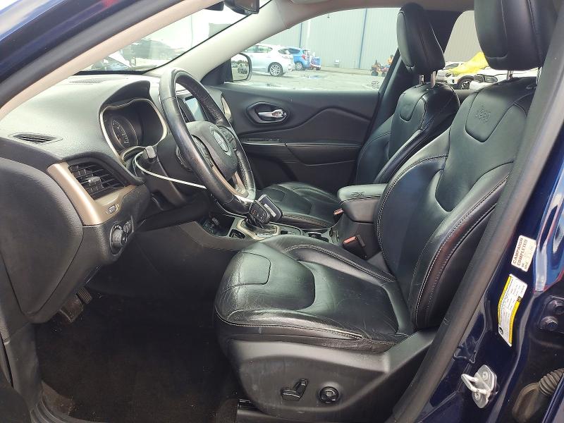 68256226 :رقم المزاد ، 1C4PJLDB8FW753340 vin ، 2015 Jeep Cherokee مزاد بيع