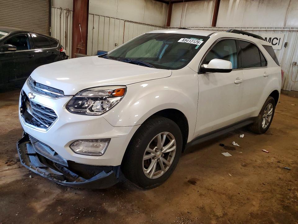69413126 :رقم المزاد ، 2GNALCEK1G1171854 vin ، 2016 Chevrolet Equinox مزاد بيع