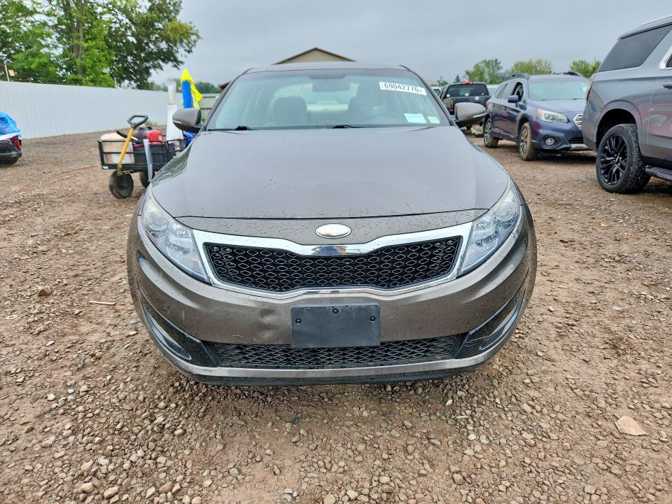 Aukcja sprzedaży 2013 Kia Optima, vin: 5XXGM4A79DG219128, numer aukcji: 69042776