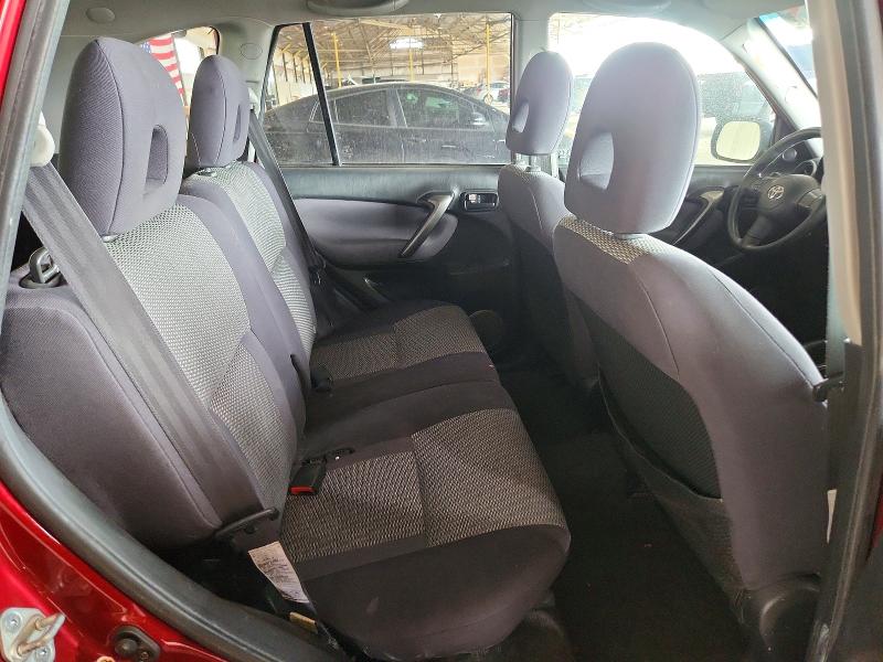 Продаж на аукціоні авто 2004 Toyota Rav4, vin: JTEHD20V440027248, номер лоту: 69199806