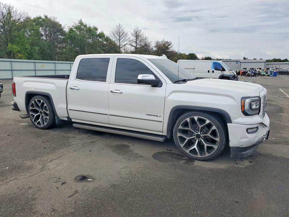 67544476 :رقم المزاد ، 3GTU2PEJ8HG428427 vin ، 2017 Gmc Sierra مزاد بيع