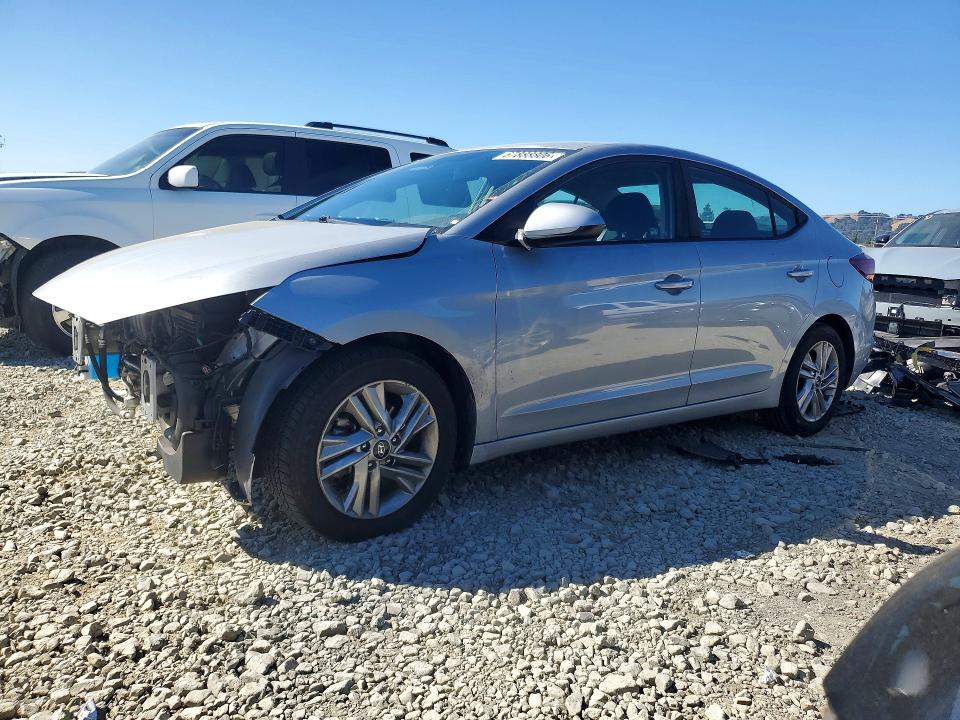 67888806 :رقم المزاد ، KMHD84LF9LU018720 vin ، 2020 Hyundai Elantra مزاد بيع