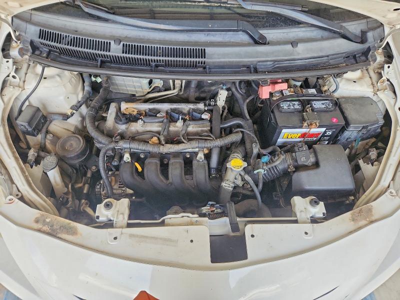 2008 Toyota Yaris მანქანა იყიდება აუქციონზე, vin: JTDBT923581263229, აუქციონის ნომერი: 69625456