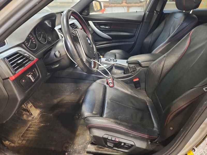 Aukcja sprzedaży 2013 Bmw 328, vin: WBA3B3C57DF532863, numer aukcji: 69631066