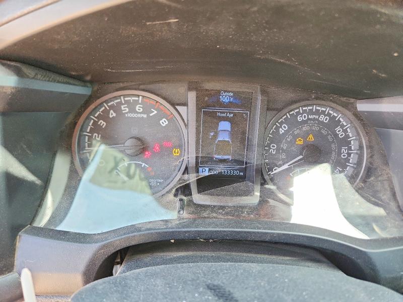 Продажа на аукционе авто 2019 Toyota Tacoma, vin: 3TMCZ5AN0KM267519, номер лота: 68653386