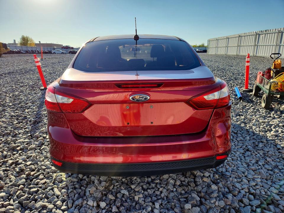 Продажа на аукционе авто 2014 Ford Focus, vin: 1FADP3F26EL207379, номер лота: 70778596