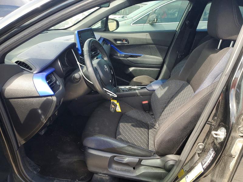 Продаж на аукціоні авто 2021 Toyota C-hr, vin: JTNKHMBX7M1105827, номер лоту: 70476286