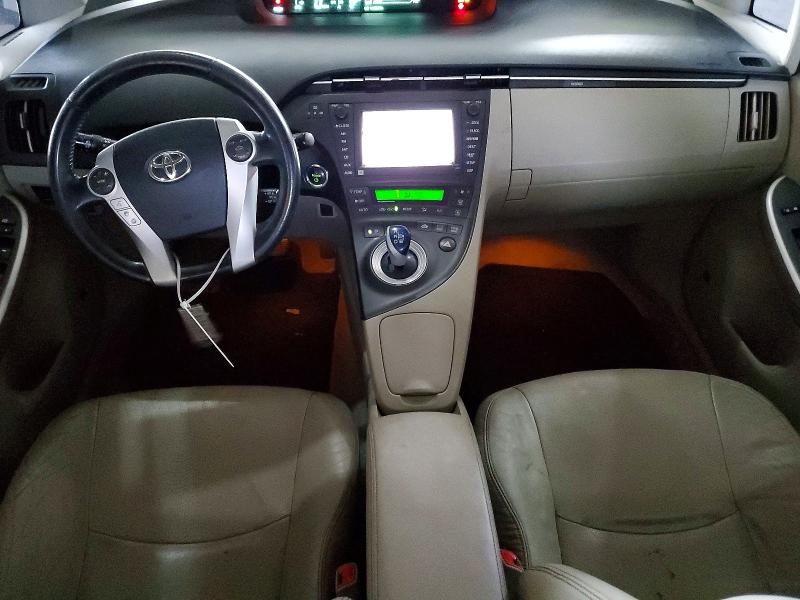 2010 Toyota Prius მანქანა იყიდება აუქციონზე, vin: JTDKN3DU6A5047210, აუქციონის ნომერი: 70826896