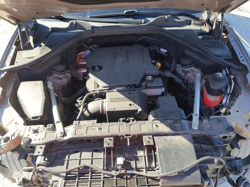Продаж на аукціоні авто 2021 Genesis Gv80, vin: KMUHBDSB6MU044468, номер лоту: 67893976