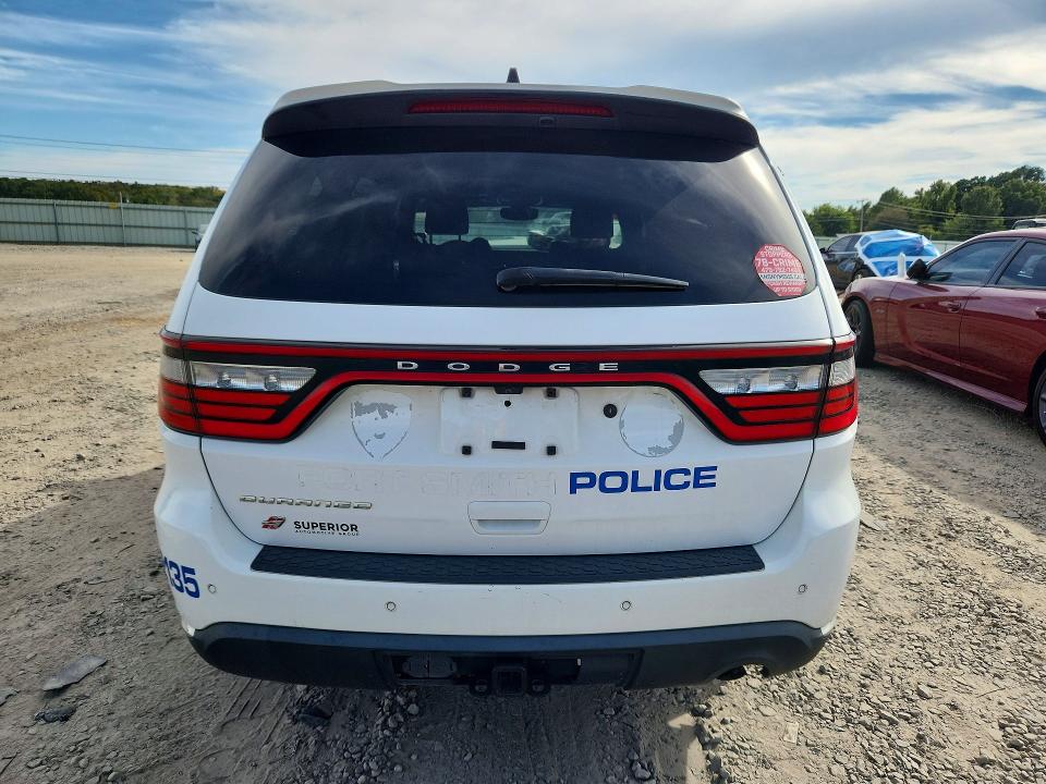 Продажа на аукционе авто 2024 Dodge Durango, vin: 1C4RDJFG3RC154865, номер лота: 70544656