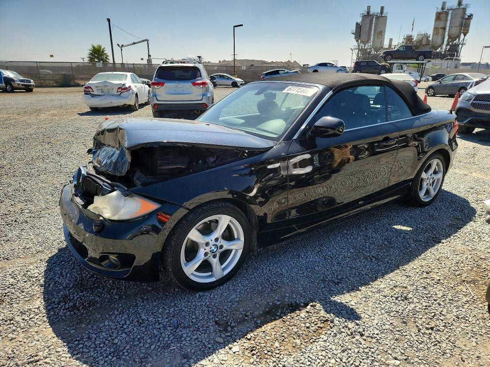 2012 Bmw 128 მანქანა იყიდება აუქციონზე, vin: WBAUN1C59CVR00481, აუქციონის ნომერი: 67719666