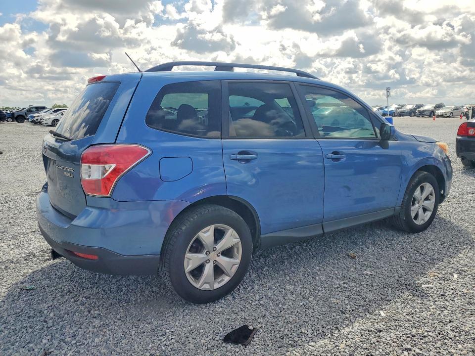 Продажа на аукционе авто 2015 Subaru Forester, vin: JF2SJADC8FH487394, номер лота: 68005006