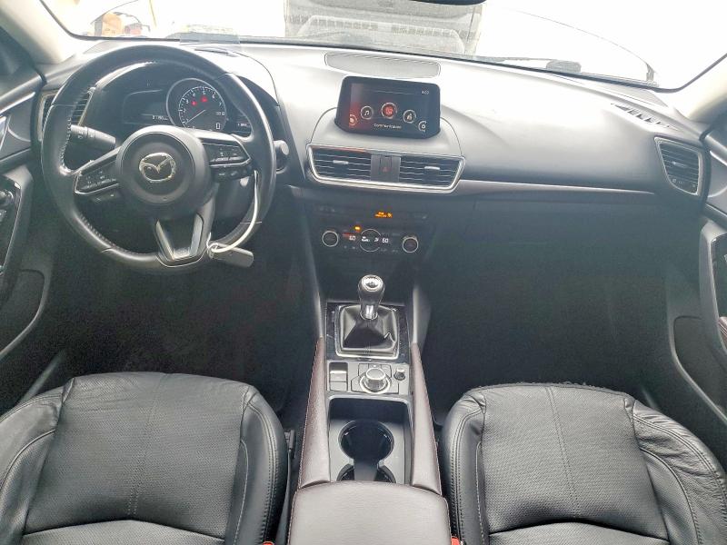2018 Mazda 3 მანქანა იყიდება აუქციონზე, vin: 3MZBN1M36JM189589, აუქციონის ნომერი: 67089626