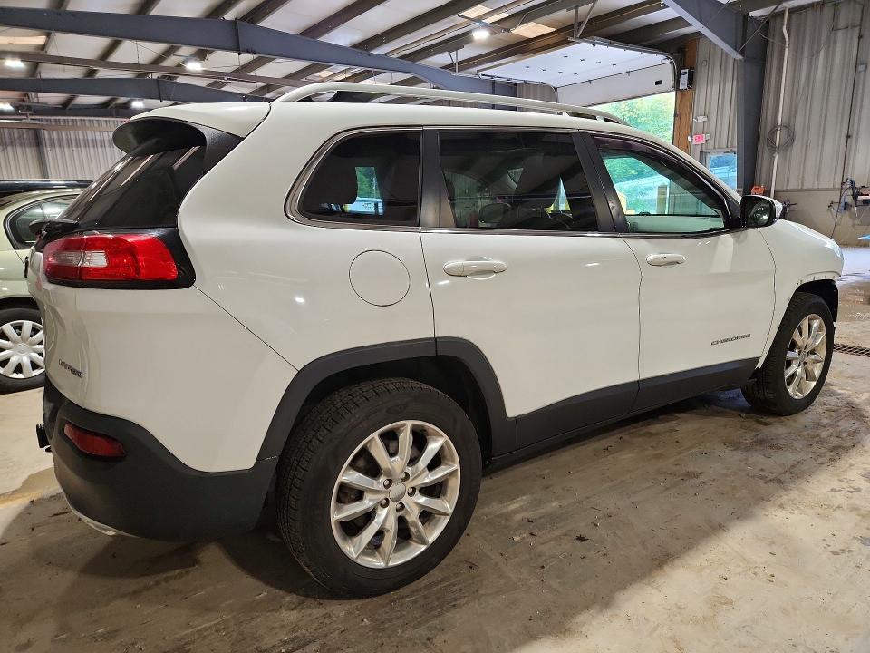 Aukcja sprzedaży 2016 Jeep Cherokee, vin: 1C4PJMDS7GW132890, numer aukcji: 59410026