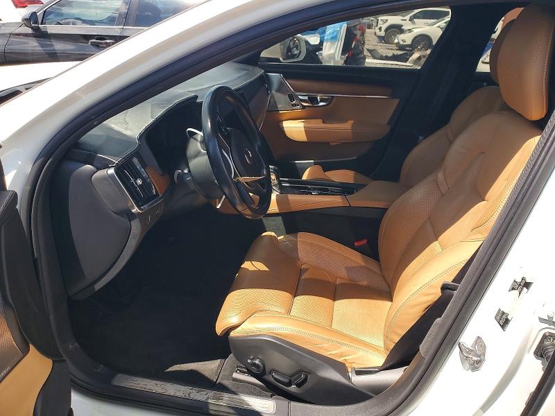 Aukcja sprzedaży 2017 Volvo S90, vin: YV1A22ML5H1000493, numer aukcji: 68334636