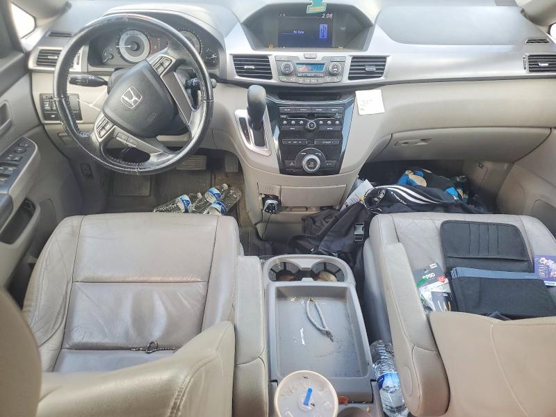 Продаж на аукціоні авто 2013 Honda Odyssey, vin: 5FNRL5H68DB055453, номер лоту: 68298136