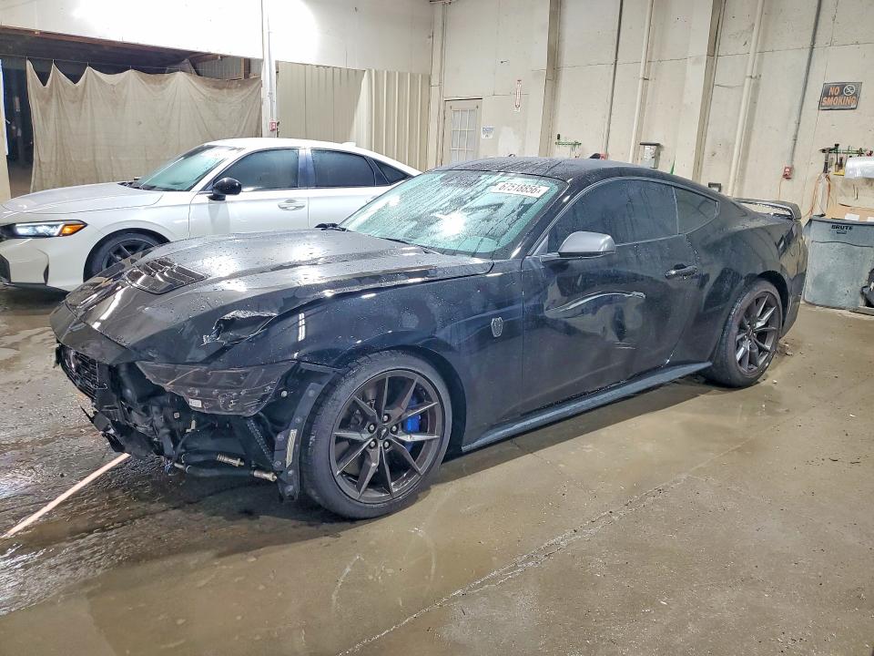 Auction sale of the 2026 Ford Mustang, vin: 1FA6P8R05T5501051, lot number: 67518856