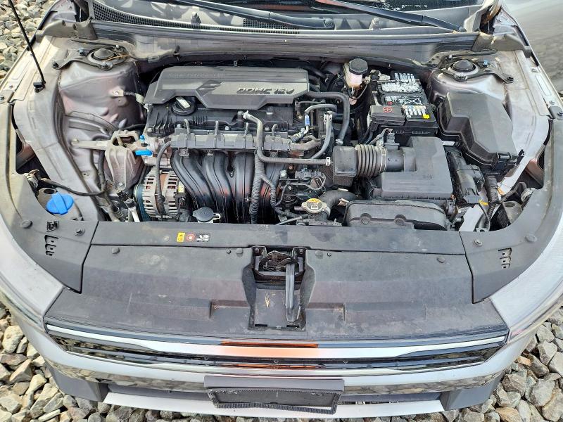 66736006 :رقم المزاد ، 3KPFU4DE9SE005283 vin ، 2025 Kia K4 مزاد بيع