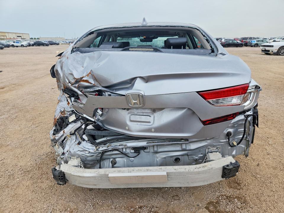 67040786 :رقم المزاد ، 1HGCV1F53LA092714 vin ، 2020 Honda Accord مزاد بيع