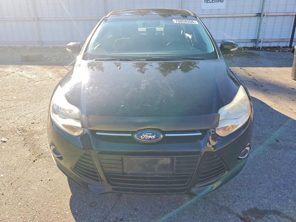Aukcja sprzedaży 2012 Ford Focus, vin: 1FAHP3F26CL258363, numer aukcji: 70858356
