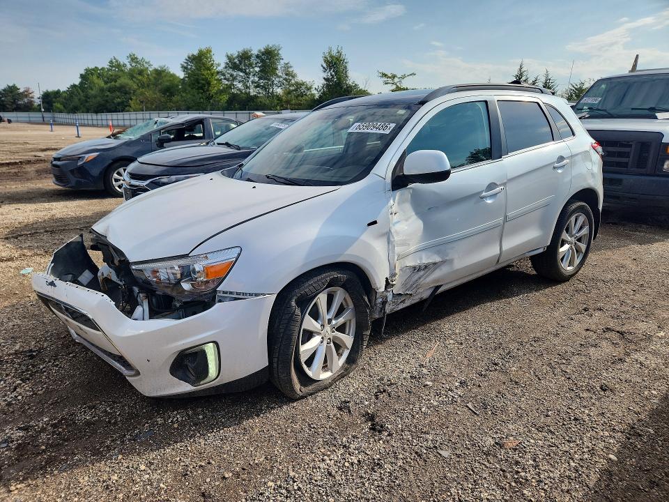 Aukcja sprzedaży 2015 Mitsubishi Outlander Sport, vin: 4A4AR4AU7FE052961, numer aukcji: 65909486