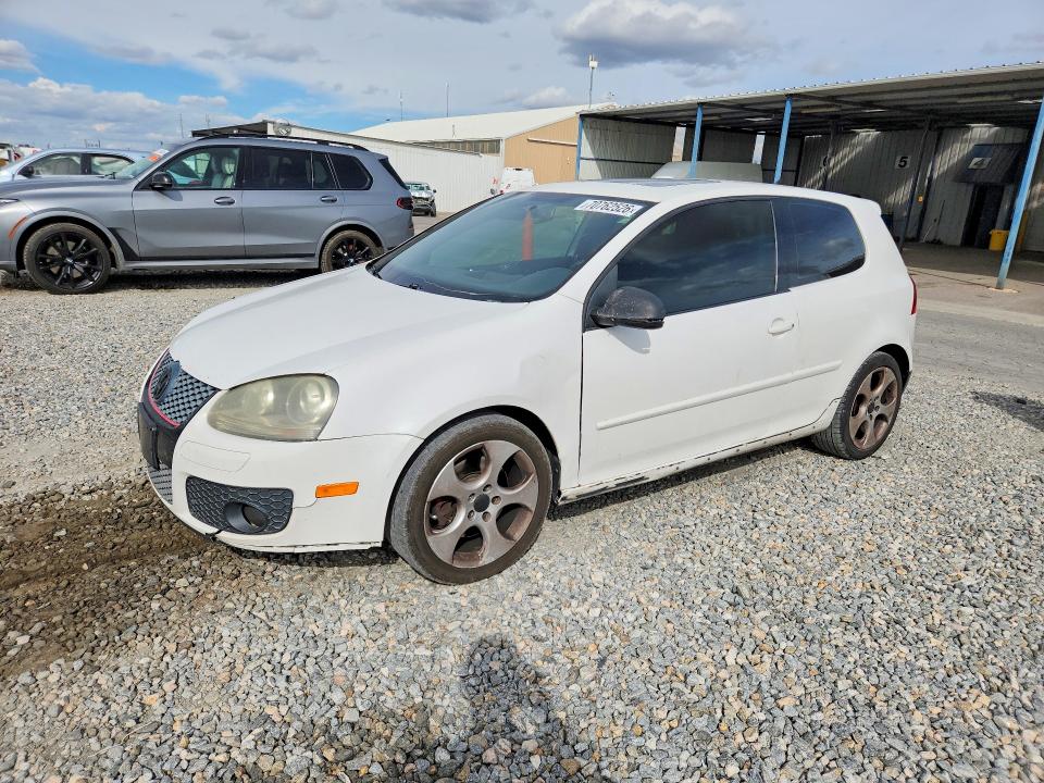 Auction sale of the 2008 Volkswagen Gti, vin: WVWEV71K58W222624, lot number: 70762526