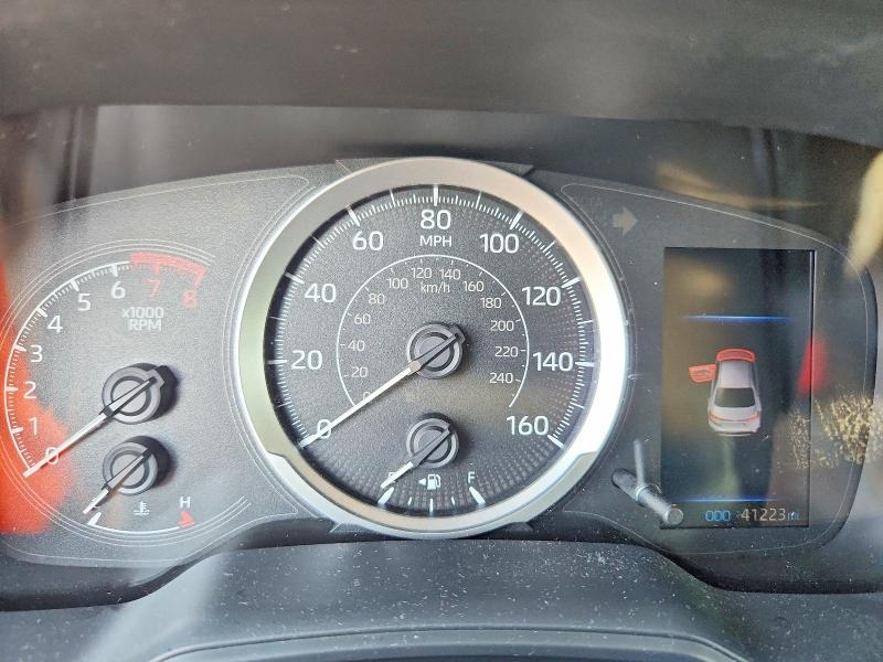 2021 Toyota Corolla მანქანა იყიდება აუქციონზე, vin: JTDEPMAEXMJ157778, აუქციონის ნომერი: 66468136