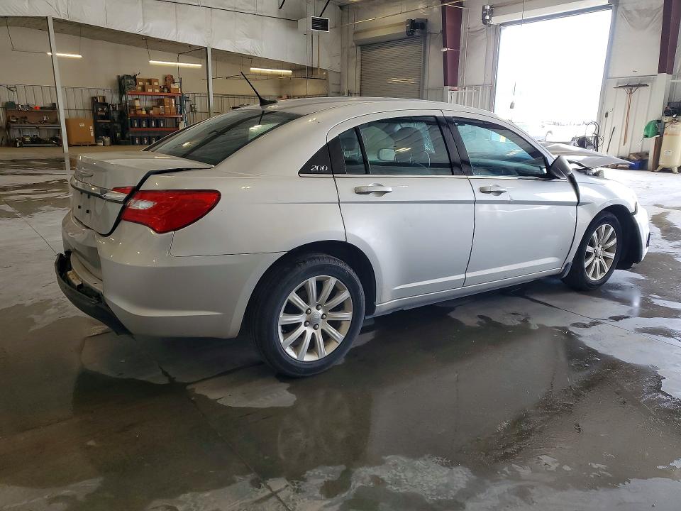 Продажа на аукционе авто 2012 Chrysler 200, vin: 1C3CCBBB6CN101859, номер лота: 67015916