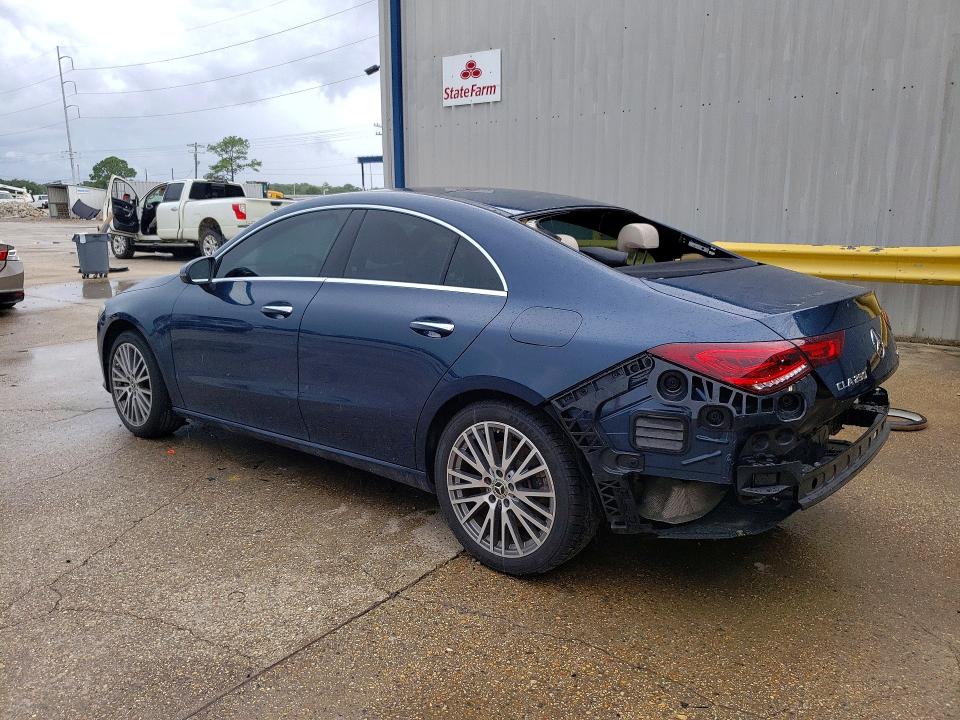 Продаж на аукціоні авто 2021 Mercedes-benz Cla, vin: W1K5J4HB7MN149486, номер лоту: 68144716