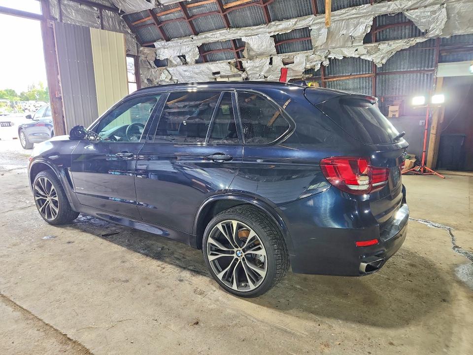 Продаж на аукціоні авто 2018 Bmw X5, vin: 5UXKR0C51J0Y02448, номер лоту: 69685316