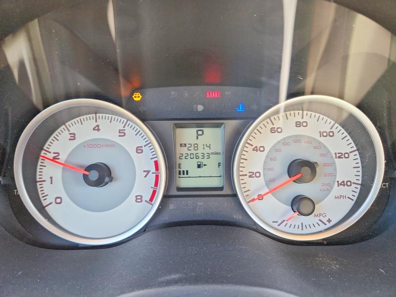 Продаж на аукціоні авто 2014 Subaru Impreza, vin: JF1GPAC64E8238156, номер лоту: 69225386