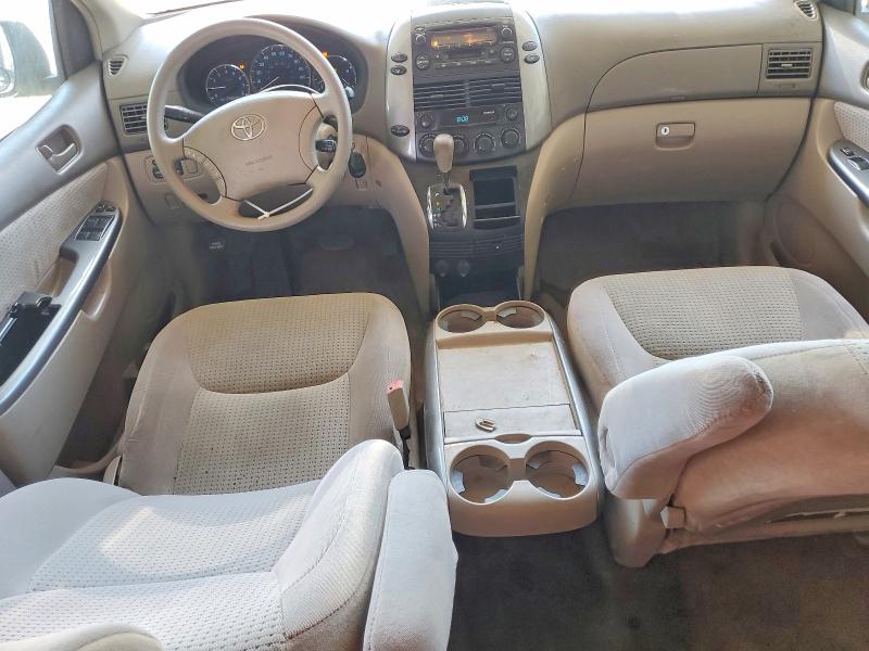 Продажа на аукционе авто 2006 Toyota Sienna, vin: 5TDZA23C66S516908, номер лота: 67525966