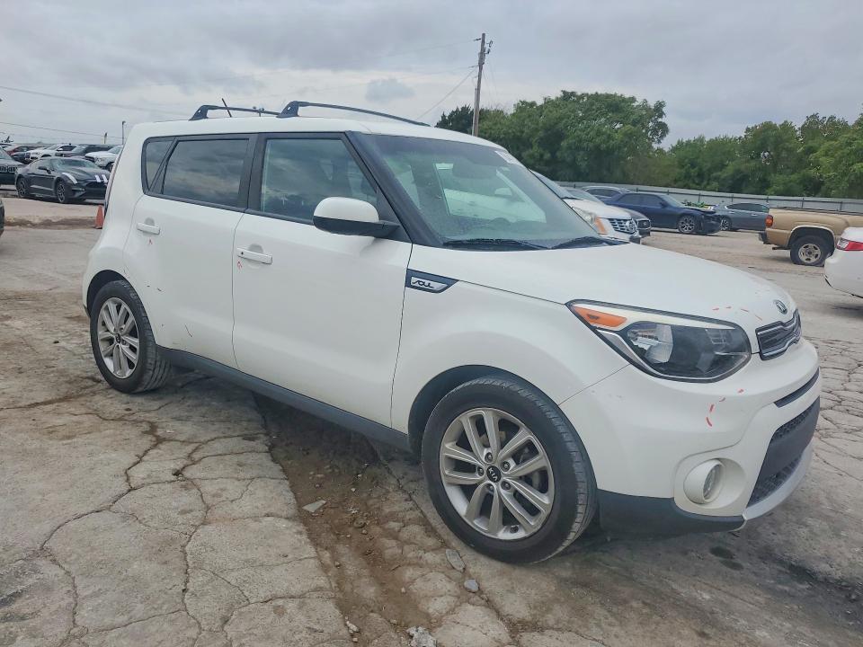 Aukcja sprzedaży 2018 Kia Soul, vin: KNDJP3A57J7590718, numer aukcji: 70441146