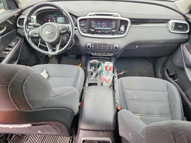 2016 Kia Sorento მანქანა იყიდება აუქციონზე, vin: 5XYPGDA57GG090716, აუქციონის ნომერი: 70331486