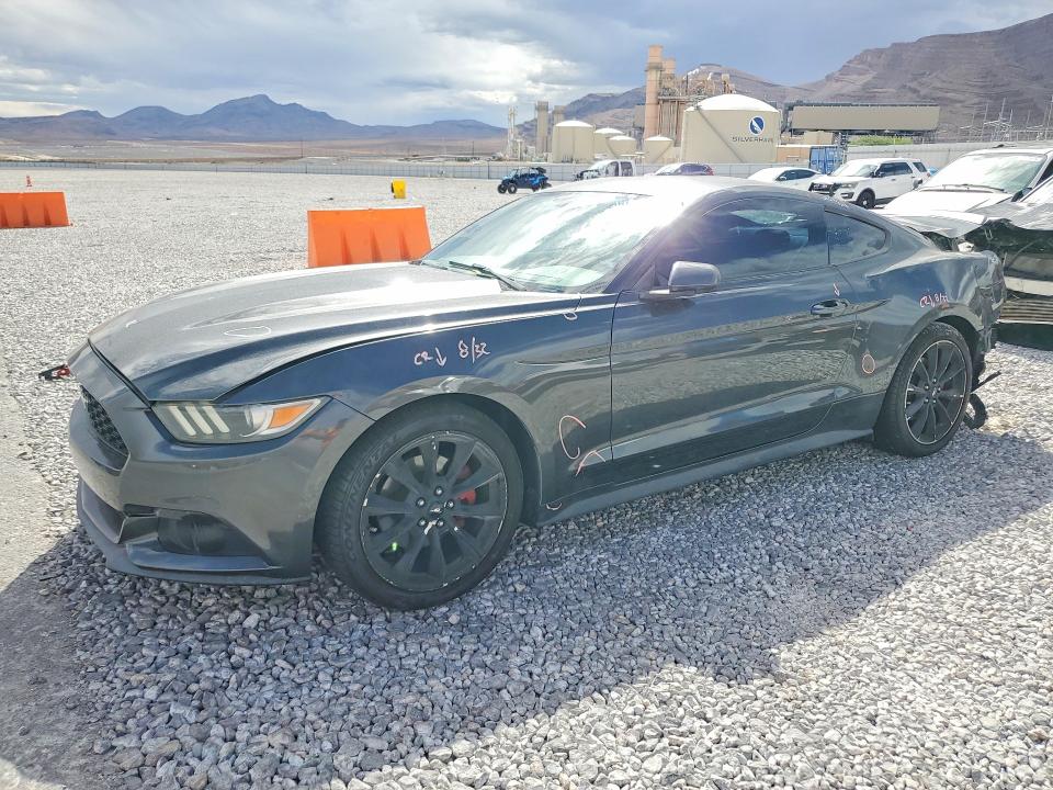 Auction sale of the 2016 Ford Mustang, vin: 1FA6P8TH3G5303783, lot number: 69329026