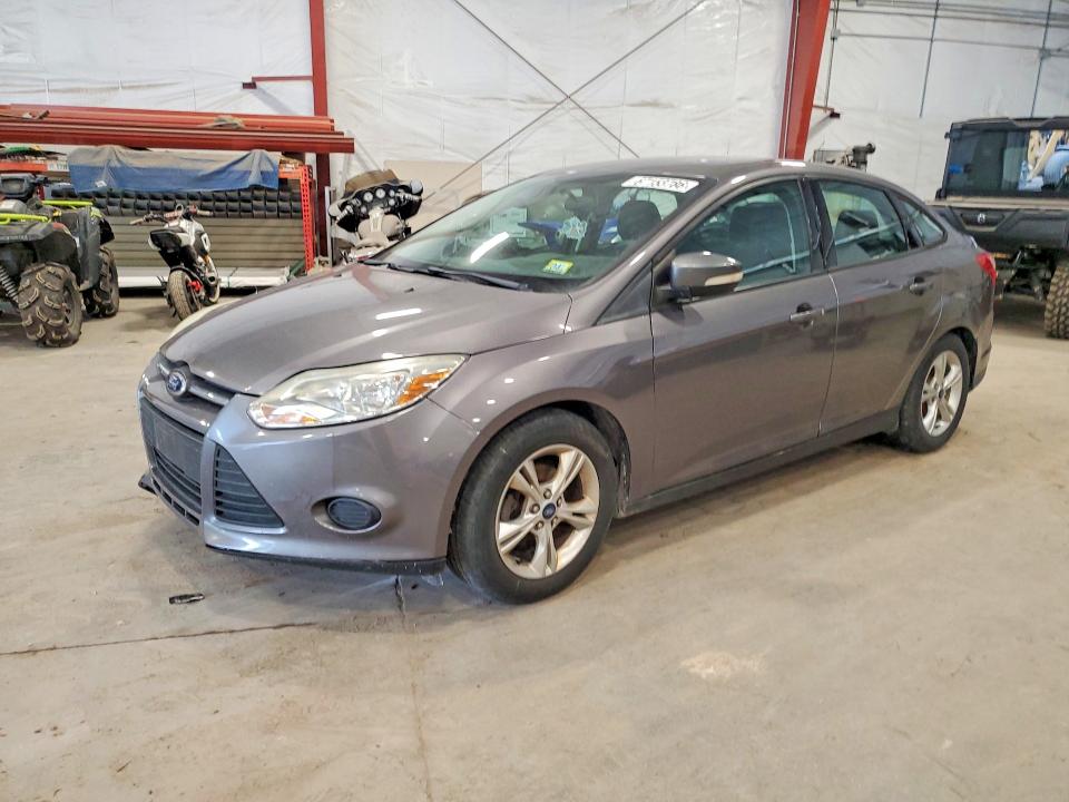 Auction sale of the 2014 Ford Focus, vin: 1FADP3F21EL366326, lot number: 67153786