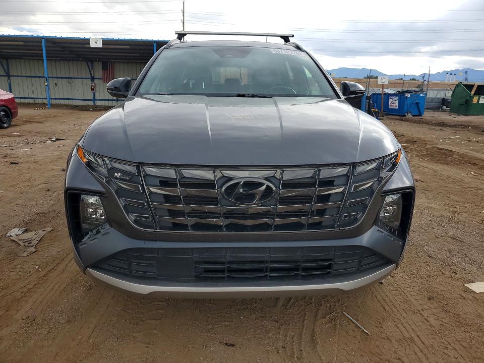 68742726 :رقم المزاد ، KM8JFCAE9NU168388 vin ، 2022 Hyundai Tucson مزاد بيع