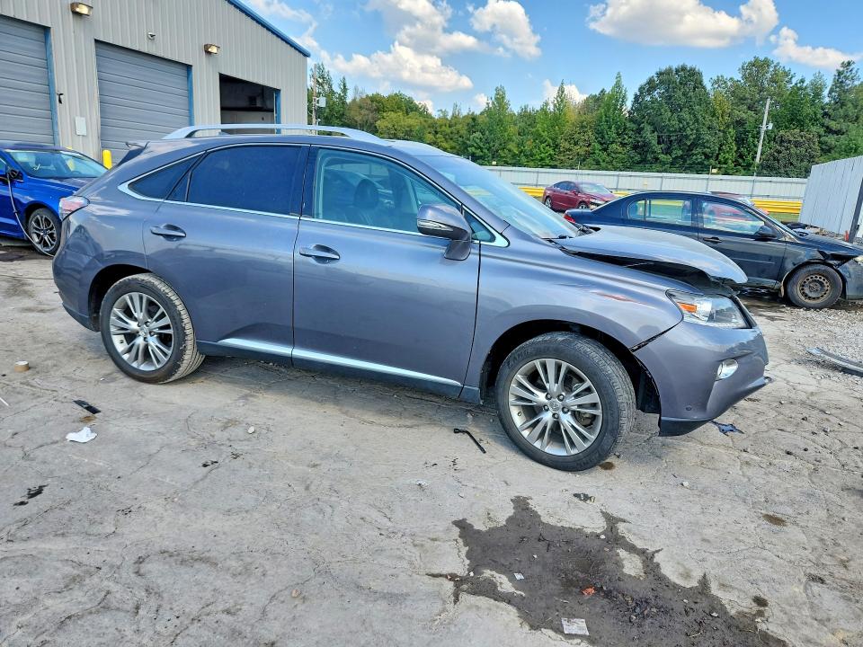 2014 Lexus Rx 350 მანქანა იყიდება აუქციონზე, vin: 2T2ZK1BA8EC140092, აუქციონის ნომერი: 67885096