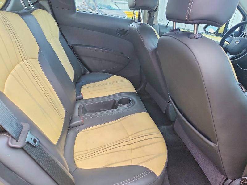 69152946 :رقم المزاد ، KL8CB6S94EC484338 vin ، 2014 Chevrolet Spark مزاد بيع