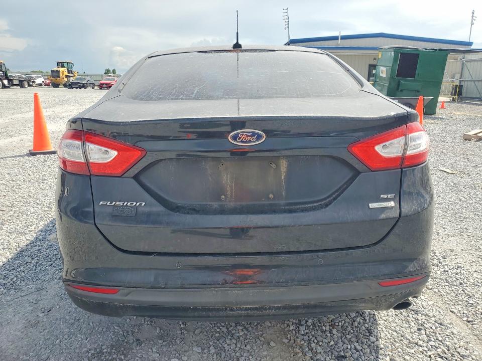 68663176 :رقم المزاد ، 1FA6P0HD1E5406852 vin ، 2014 Ford Fusion مزاد بيع