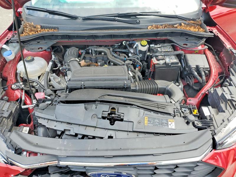 Auction sale of the 2025 Ford Escape, vin: 1FMCU0GN1SUA33776, lot number: 68093086