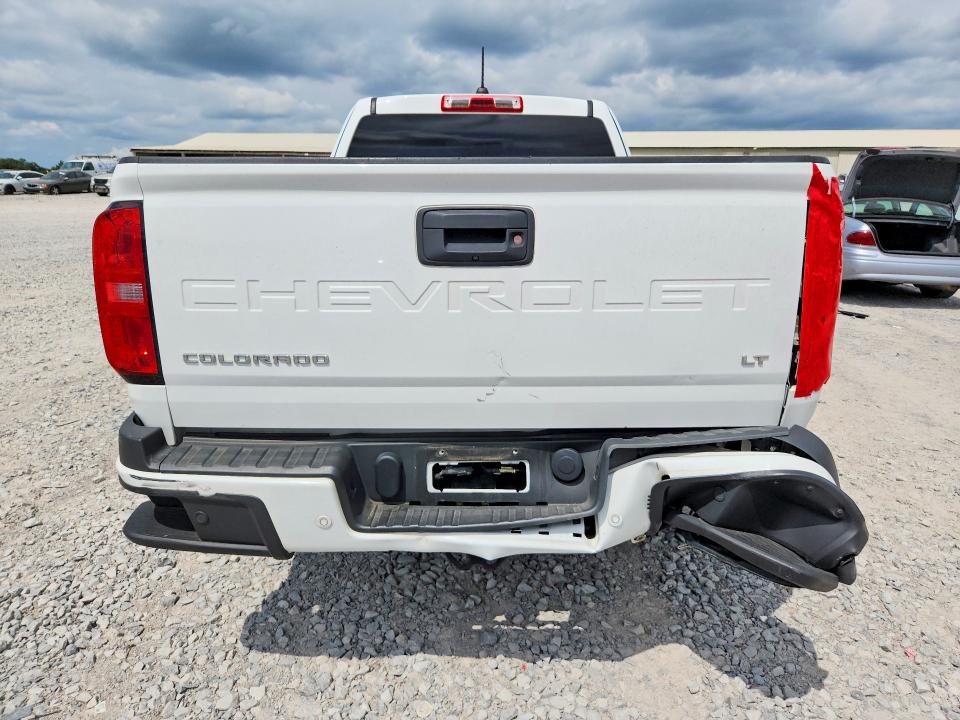 Aukcja sprzedaży 2021 Chevrolet Colorado, vin: 1GCHSCEA7M1200468, numer aukcji: 67271456